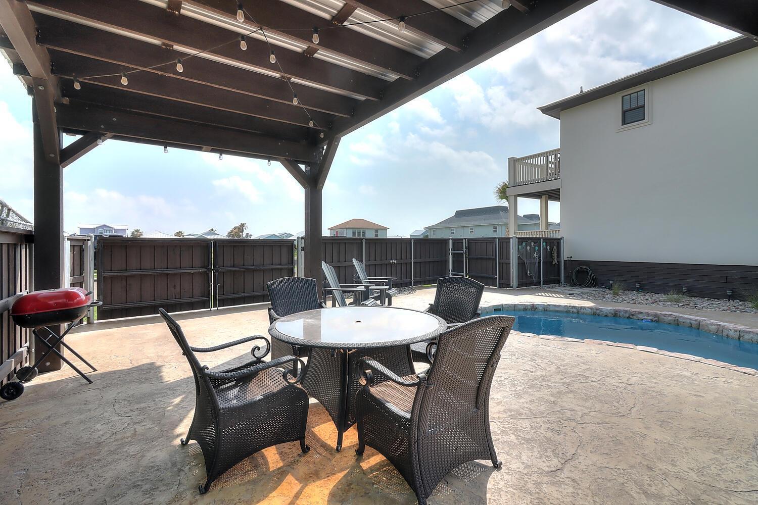 Sugar Shack Sh4897 Villa Port Aransas Exterior photo