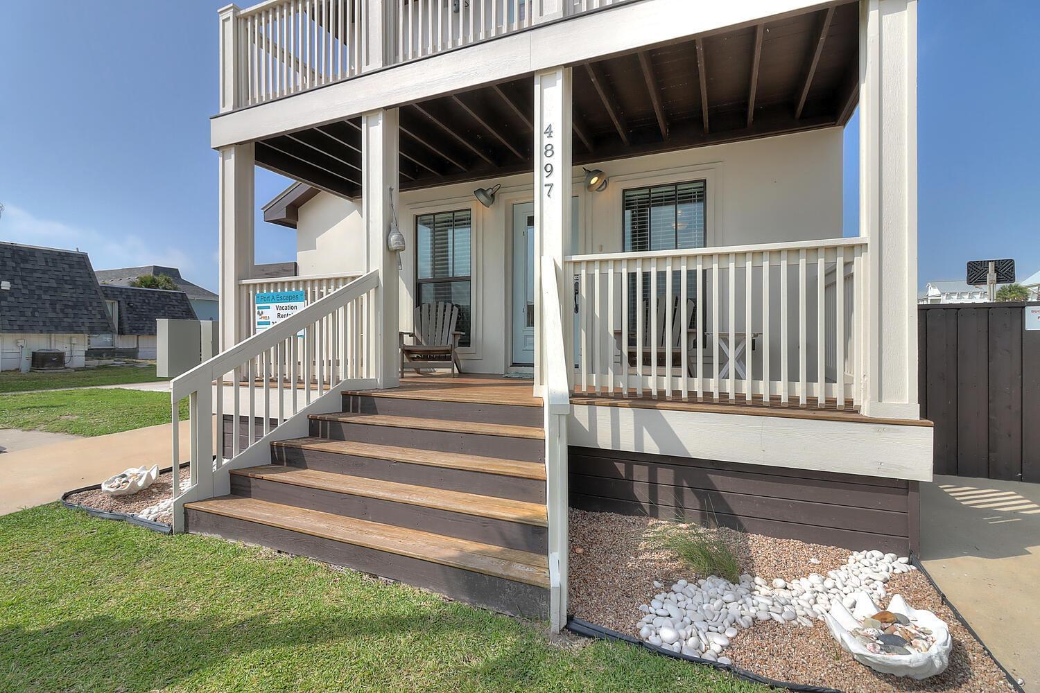 Sugar Shack Sh4897 Villa Port Aransas Exterior photo