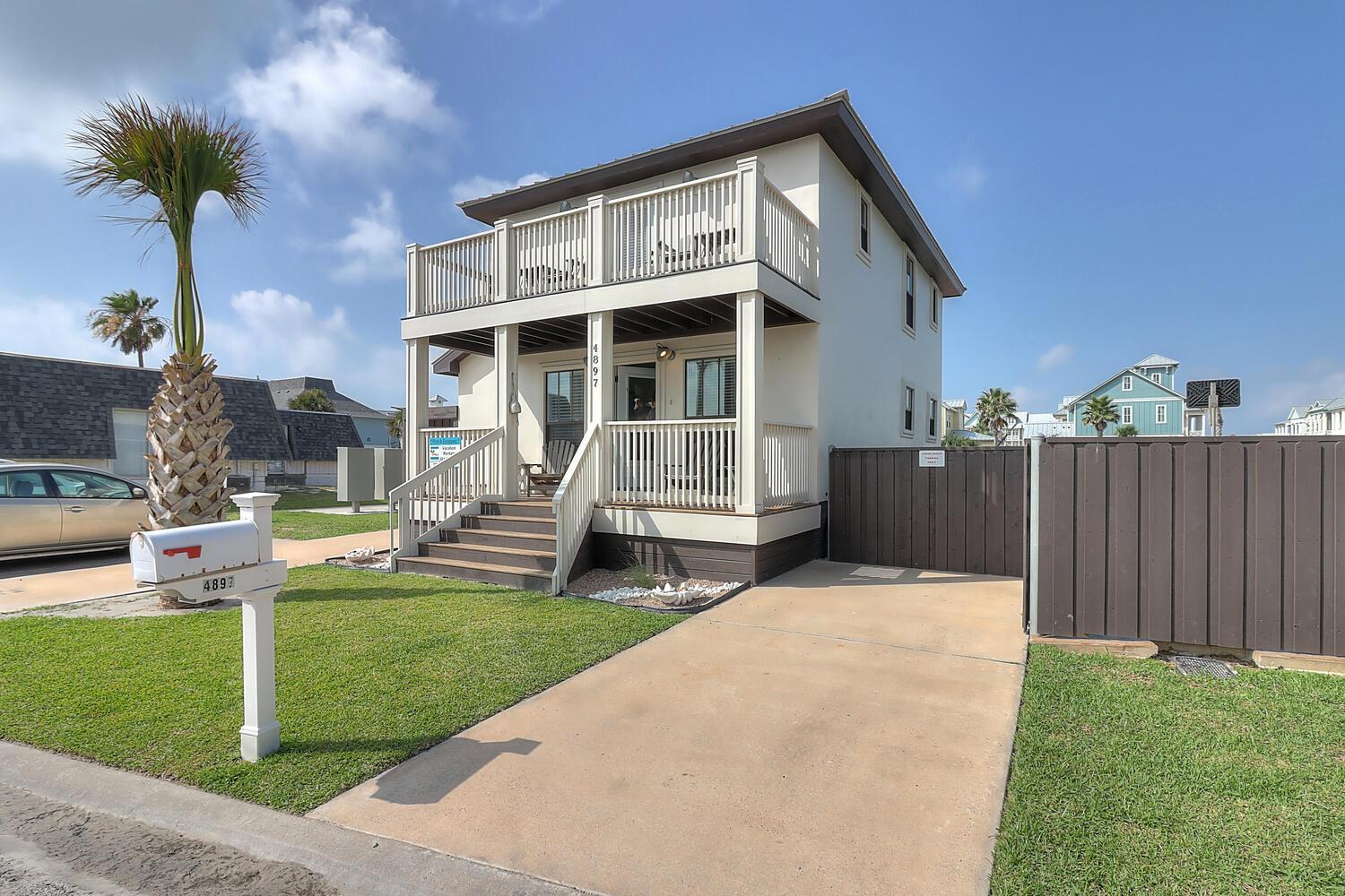 Sugar Shack Sh4897 Villa Port Aransas Exterior photo