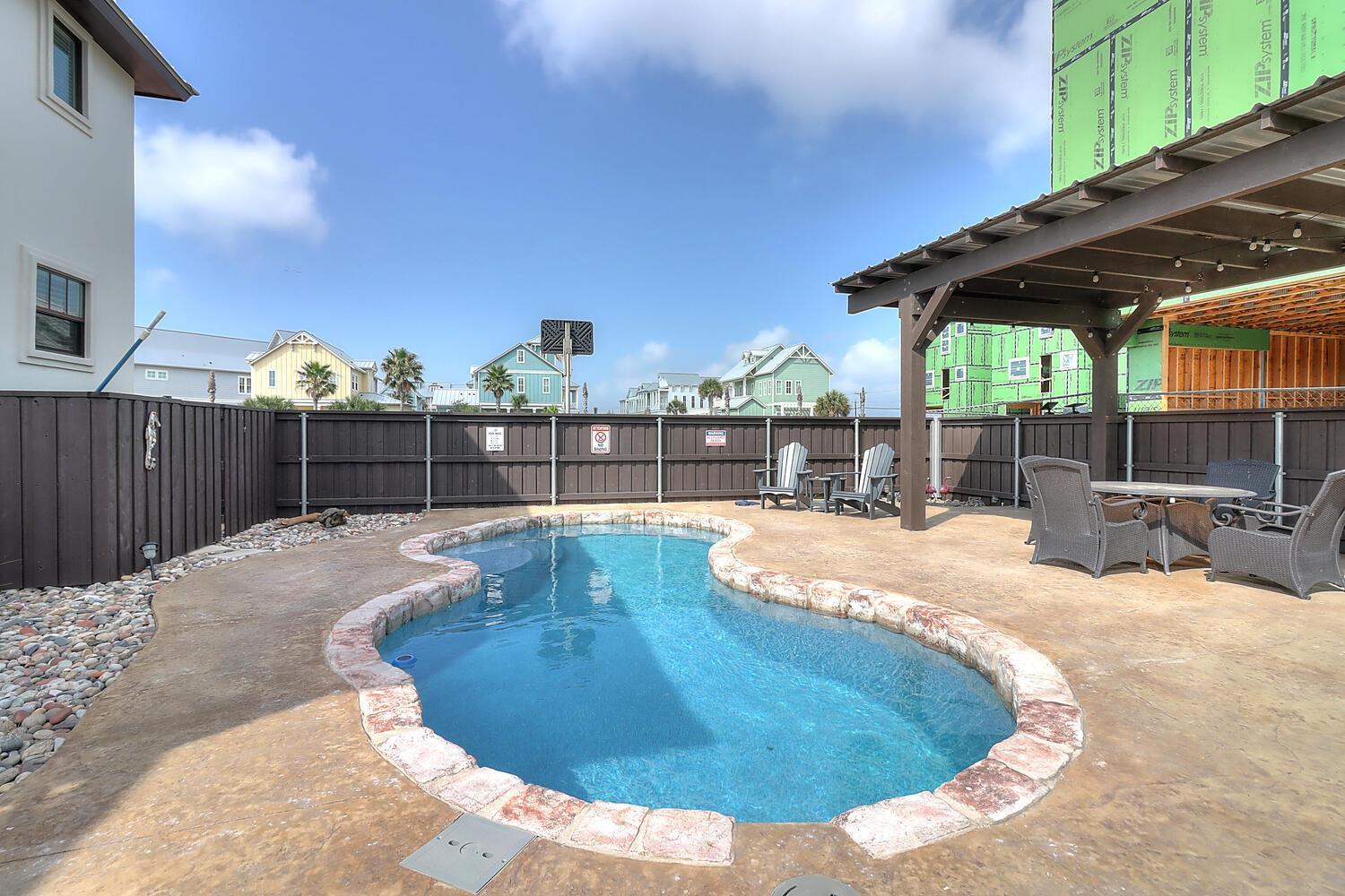 Sugar Shack Sh4897 Villa Port Aransas Exterior photo